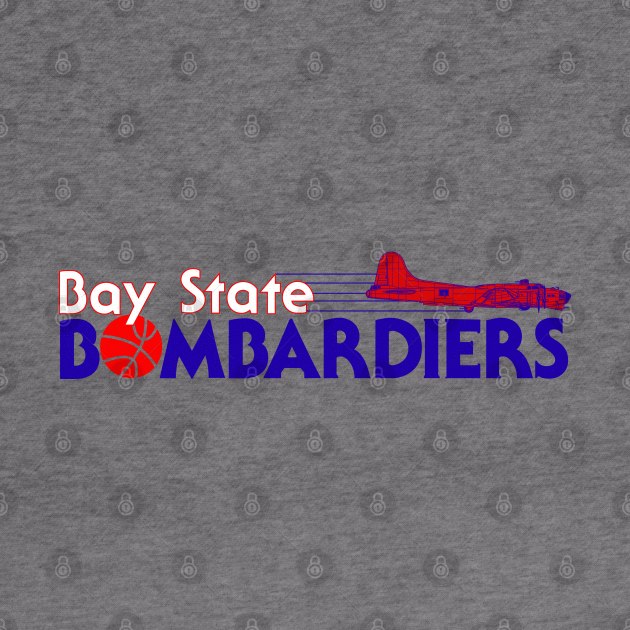 Defunct - Bay State Bombardiers CBA by LocalZonly